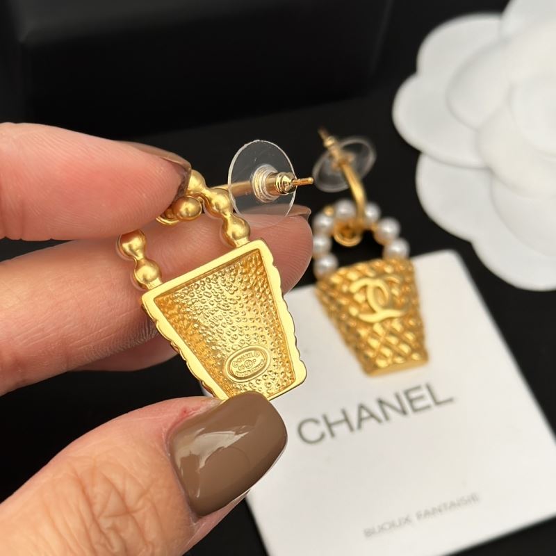 Chanel Earrings